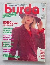 Burda 1989 con usato Burda 1989 con usato  Arezzo