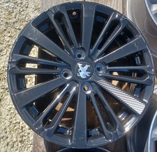 Jante alu peugeot d'occasion  Levroux