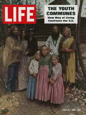 LIFE MAGAZINE JUL 18, 1969 APOLLO 11_VENICE_COCA-COLA_HIPPY COMMUNE_TURTLES_VW comprar usado  Enviando para Brazil