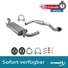 Mittelschalldämpfer volvo s40 gebraucht kaufen  Cottbus