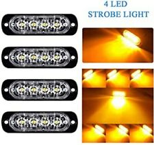 Lampeggiante led emergenza usato  Casorate Primo