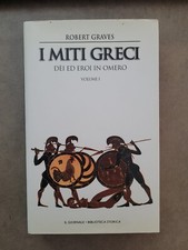 Miti greci vol. usato  Roma
