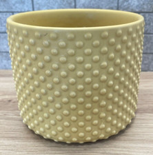Yellow bubble textured for sale  LANGPORT