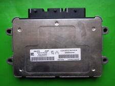 ECU Engine Control Unit Citroen C3 1.4 9665424480 9651696680 J34P, usado comprar usado  Enviando para Brazil