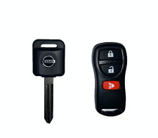 Controle remoto e chave transponder para Nissan Frontier, Pathfinder, Titan e Sentra comprar usado  Enviando para Brazil