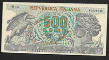 22934 repubblica italiana usato  Italia