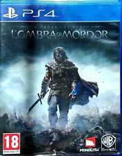 Ombra mordor terra usato  Roma