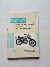 Ducati 350 scrambler usato  Vimodrone