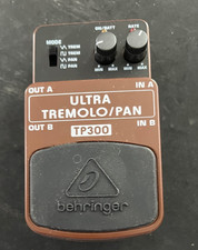 Behringer tp300 ultra for sale  Youngstown