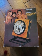 Vintage philips ultraphil for sale  MACCLESFIELD