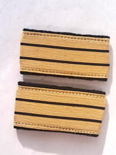 017634 galon épaule d'occasion  Perriers-sur-Andelle