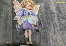 Porcelain fairy doll for sale Porcelain fairy doll for sale  HALIFAX