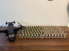 Massive lego military for sale  Grosse Ile