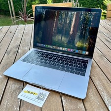 Macbook pro touch d'occasion  Phalempin