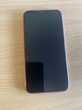 Iphone 64gb coral for sale  BRADFORD