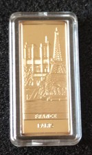 Gedenkprägungen goldbarren de gebraucht kaufen Gedenkprägungen goldbarren de gebraucht kaufen  Bad Rappenau