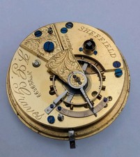 Graves pocket watch for sale  DONCASTER