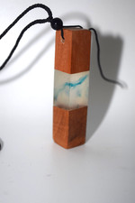 Handmade resin wood for sale  FRESHWATER