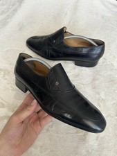 Mocassino elegante uomo usato  Agliana