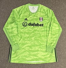 Fulham 2019 goalkeeper for sale  HEXHAM