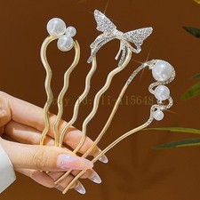 3pcs alloy hair d'occasion  Expédié en Belgium