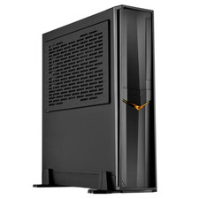 Usado, SilverStone Raven RVZ02 Preto PC Computador SFF Case Mini-ITX SST-RVZ02B comprar usado  Enviando para Brazil