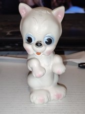 Pupazzo ledra cane usato Pupazzo ledra cane usato  Novi Ligure