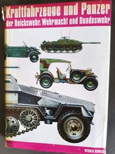Kraftfahrzeuge panzer reichswe gebraucht kaufen  Dortmund