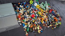 Lego konvolut minifiguren gebraucht kaufen  Rendsburg