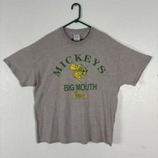 Vintage mickeys malt for sale  Brownsville