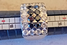 Anello fascia cubic usato  Italia