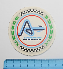 Adesivo sticker vintage usato  Italia