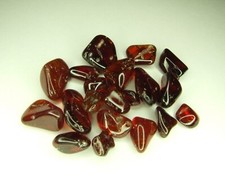 Spessartite rough tumbled for sale  BRIGHTON