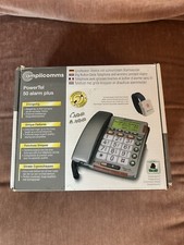 Amplicomms powertel alarm for sale  WITNEY