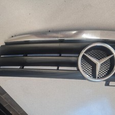 Kuhlergrill frontgrill mercede gebraucht kaufen  Kremmen