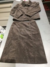 Tailleur veste jupe d'occasion  France