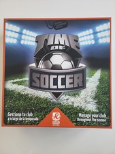 Time soccer englisch gebraucht kaufen  Pfaffenhofen a.d.Ilm
