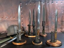 Ersatz bayonet stands. for sale  Reading