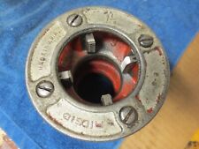 Ridgid 12r die for sale  Dekalb