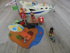 Playmobil yacht île d'occasion  Libourne