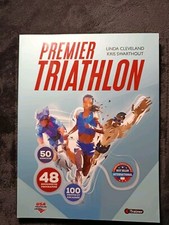 Livre triathlon natation d'occasion  Blois