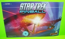 Star trek pinball for sale  Collingswood