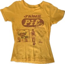 Rare shirt vintage d'occasion  Clarensac