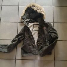 parka fellkapuze gebraucht kaufen  Leichlingen (Rheinland)