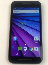 Motorola black moto for sale  Springfield