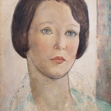 Renée andré frauenporträt gebraucht kaufen  Berlin