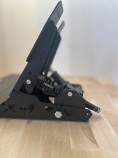 Moza SR-P Racing Pedal Hydraulik Mod mit Druckfeder Gaspedal (accelerator) comprar usado  Enviando para Brazil
