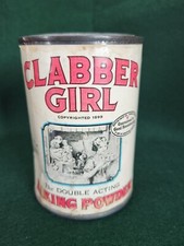 Clabber girl baking for sale  Sugar Grove