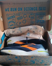 Scarpe running uomo usato  Lucca