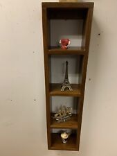 Shelf unit wall for sale  WALTON ON THE NAZE